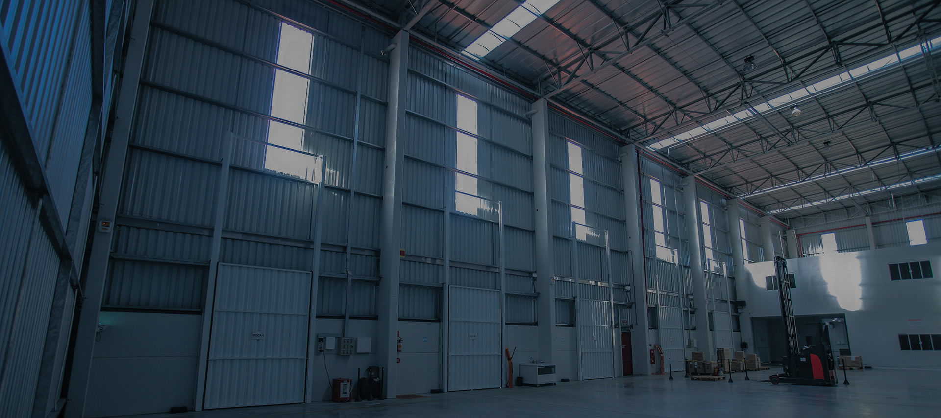 Loca��o de Galp�es Log�sticos